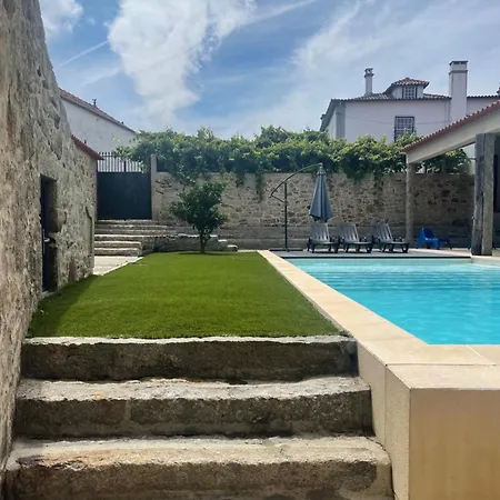 Casa de Férias Casa Do Caseiro Outeiro Maior