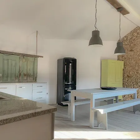 Casa Do Caseiro Outeiro Maior