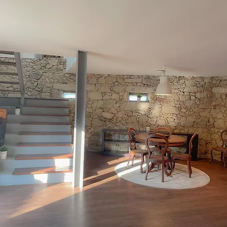 Casa Do Caseiro Hébergement de vacances *