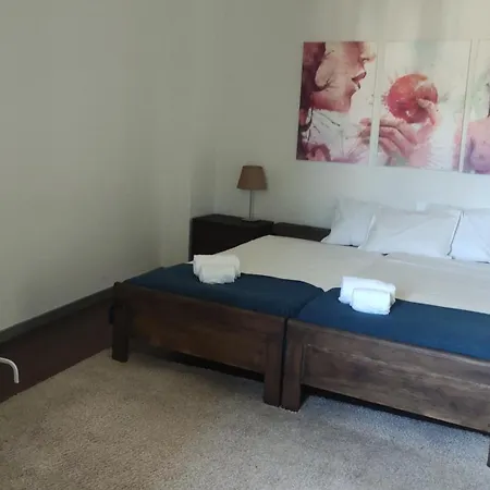 Casa de Férias Casa Do Caseiro Outeiro Maior