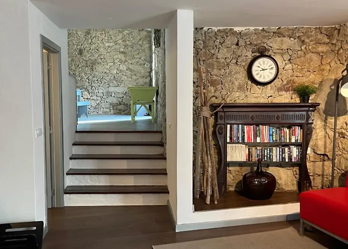 Casa Do Caseiro Outeiro Maior