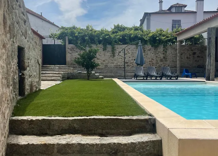 Holiday home Casa Do Caseiro Outeiro Maior