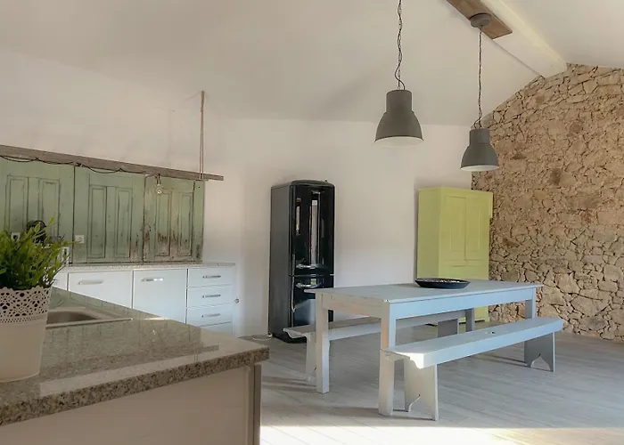 Casa Do Caseiro Outeiro Maior