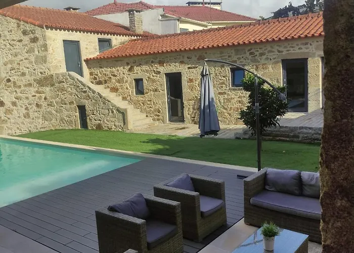 Hébergement de vacances Casa Do Caseiro *