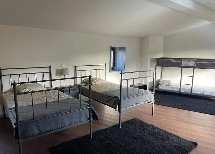 Ferienhaus Casa Do Caseiro Outeiro Maior