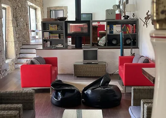 Hébergement de vacances Casa Do Caseiro *