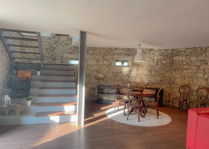 Casa Do Caseiro Ferienhaus *