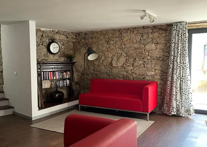 Casa Do Caseiro Holiday home Outeiro Maior