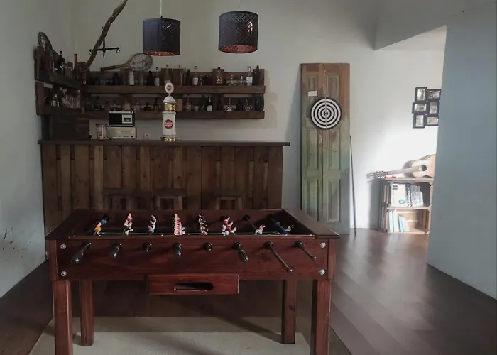 Holiday home Casa Do Caseiro Outeiro Maior