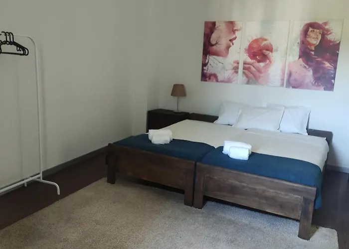 Hébergement de vacances Casa Do Caseiro Outeiro Maior