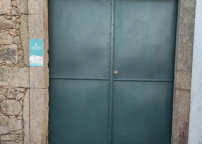 Holiday home Casa Do Caseiro *