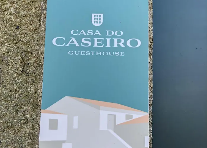 Casa Do Caseiro Hébergement de vacances Outeiro Maior